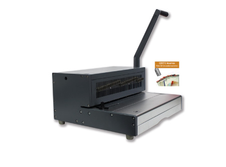  MAQUINA ESPIRALERA IBICO IBISPIRAL+50 ENCUADERNACI 