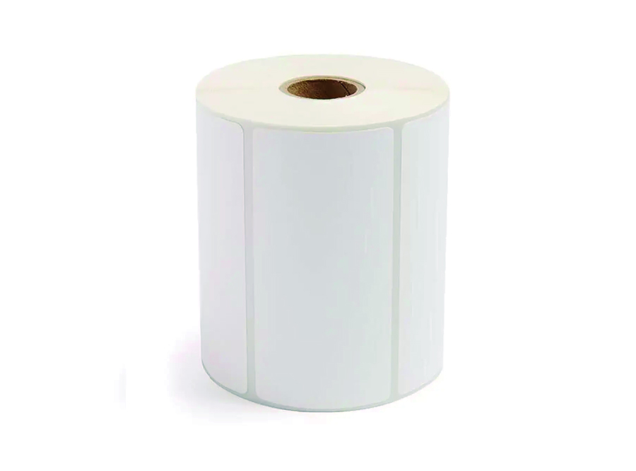  ETIQUETA TERMICA ADH. 70X100 BLANCA C/V 1S B1 