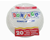  PLATO P.PEQUE�O BLANCO X 20 UN. DOMINGO 