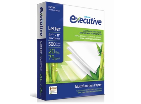  PAPEL FOTOC. CARTA 75 GR EXECUTIVE. 