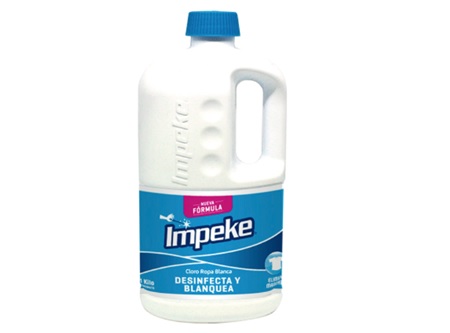  CLORO 1 LT. IMPEKE CONCENTRADO ULTRAPODER 