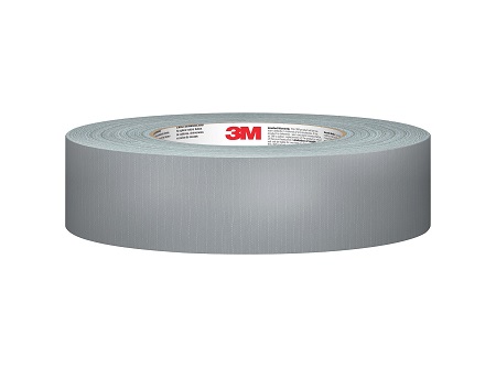  CINTA MULTIUSO 48MM X 27.4 MT GRIS 3M 