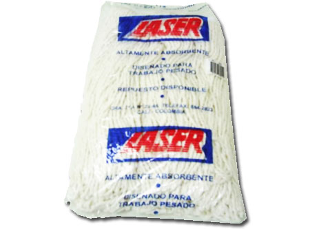 MOPA HUMEDA ALGODON 250 GR. COPA 13002-H LASER