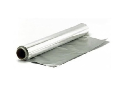 PAPEL ALUMINIO 30 X 4 MT EUROFOIL