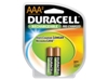  PILA RECARGABLE AA X 2 DURACELL 2500 MAH 