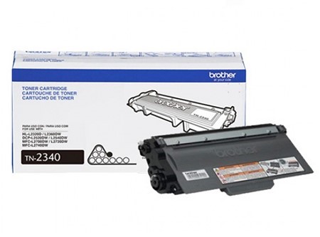  TONER BROTHER TN-2340 NG HL-L2320D/2360D/MFC-L2740 