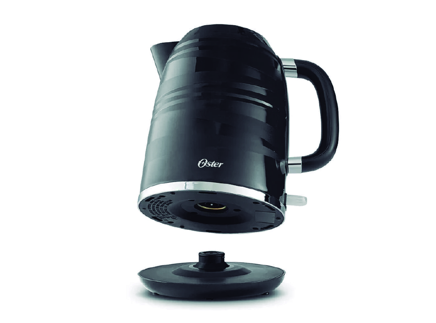  HERVIDOR DE AGUA 1.7 LT OSTER 4177B NEGRO 