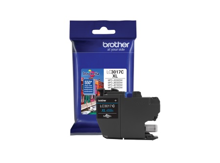 CARTRIDGE BROTHER LC-3017C CYAN J5330/J6530/J6930 