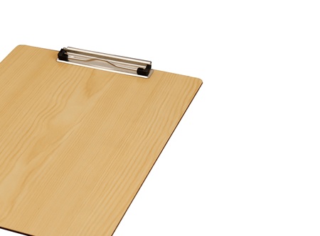 TABLA APRETAPAPEL OFICIO MADERA C/APRET. TORRE