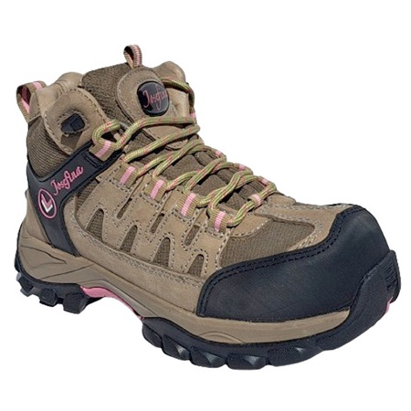  BOTIN DE SEGURIDAD JOSEFINA RN-417 N35 MUJER 