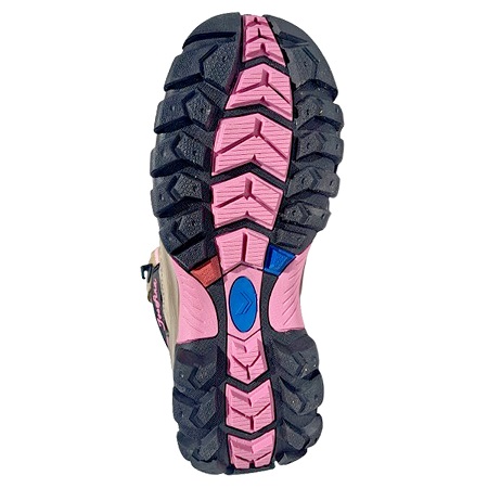  BOTIN DE SEGURIDAD JOSEFINA RN-417 N37 MUJER 