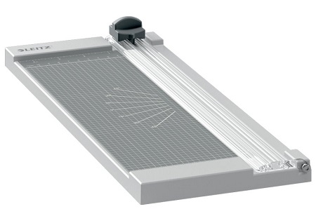  GUILLOTINA RODILLO LEITZ 1208P 30.5 A4 C/RECT 8HJ 