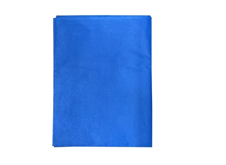 PAPEL VOLANTIN X 26 HI AZUL WEROLA