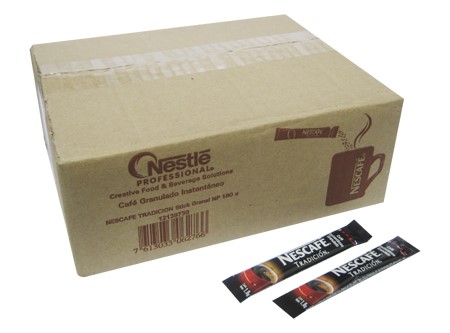  CAFE 1.8 GR X 180 UN NESCAFE STICK 