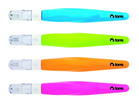 CORRECTOR LIQUIDO T.LAPIZ COLOR SURTI 7ML TORRE