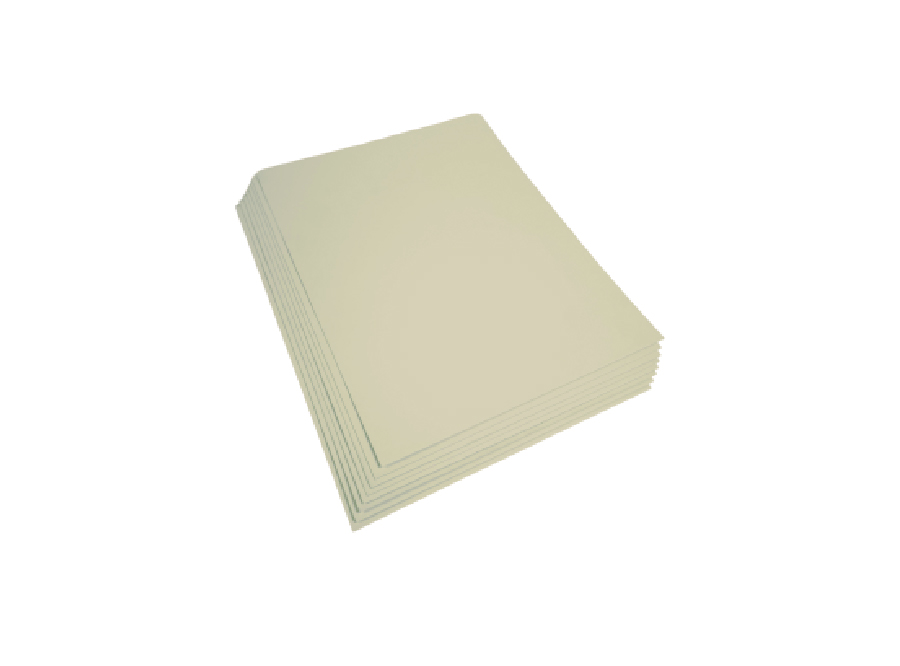  CARTON FORRADO REV. BLANCO 80X1.10 100HJ 250GR DIA 