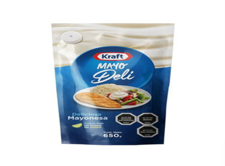  MAYONESA 650 GR DOYPACK DELI KRAFT 