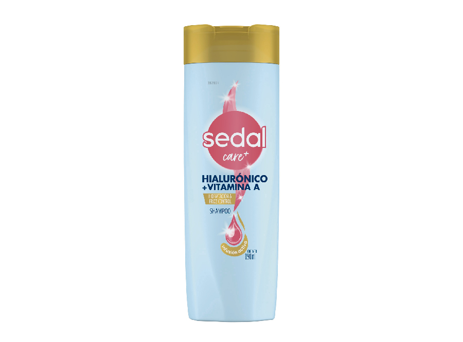  SHAMPOO 190 ML SEDAL HIALURONICO/VITAMINA A 