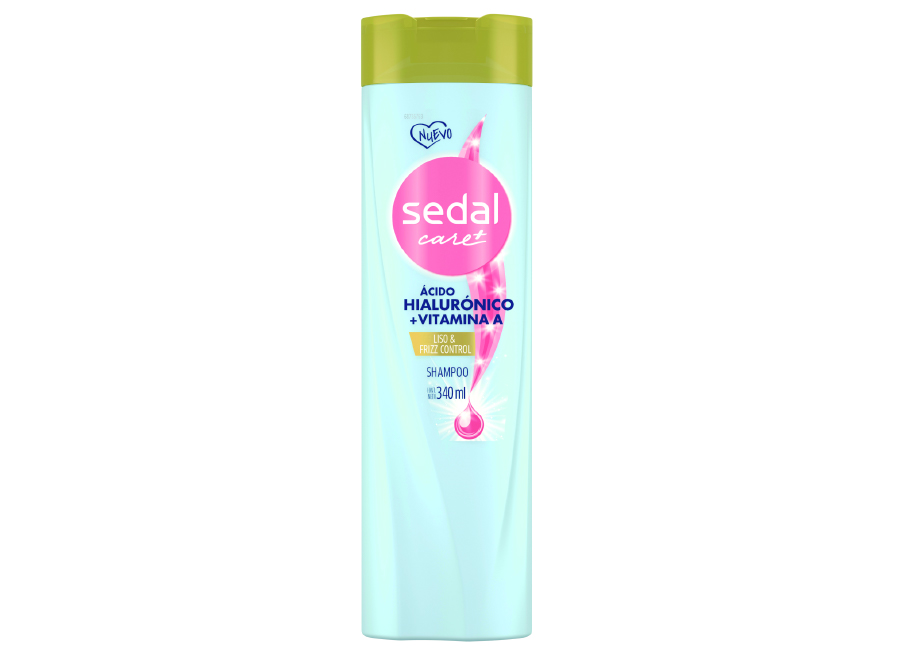  SHAMPOO 340 ML SEDAL HIALURONICO/VITAMINA A 