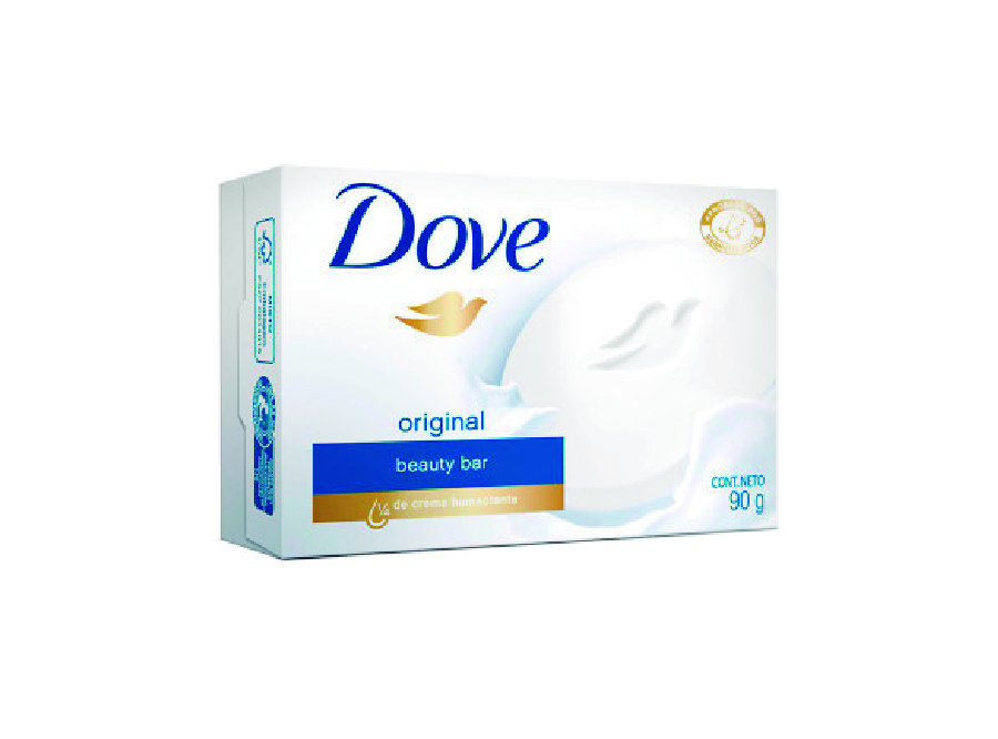  JABON BARRA 90 GR X 1 UN DOVE ORIGINAL 