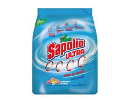 DETERGENTE POLVO 440 GR. SAPOLIO FLORAL MATIC
