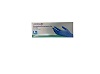  GUANTES EXAM. VINILO T-L CX100 S/P AZUL ADICARE 