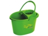 BALDE C/ESCURRIDOR P/MOPAS 14 LTS BETTANIN VERDE