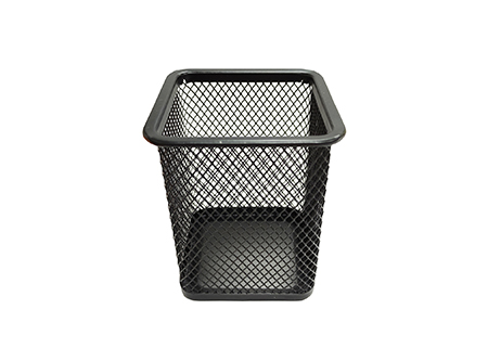  PORTALAPIZ METALICO REJILLA NG 9X10CM CUAD.OFFIONE 