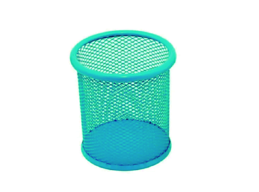  PORTALAPIZ METALICO REJILLA CE 9X10CM REDO.OFFIONE 