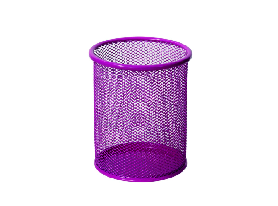  PORTALAPIZ METALICO REJILLA RS 9X10CM REDO.OFFIONE 