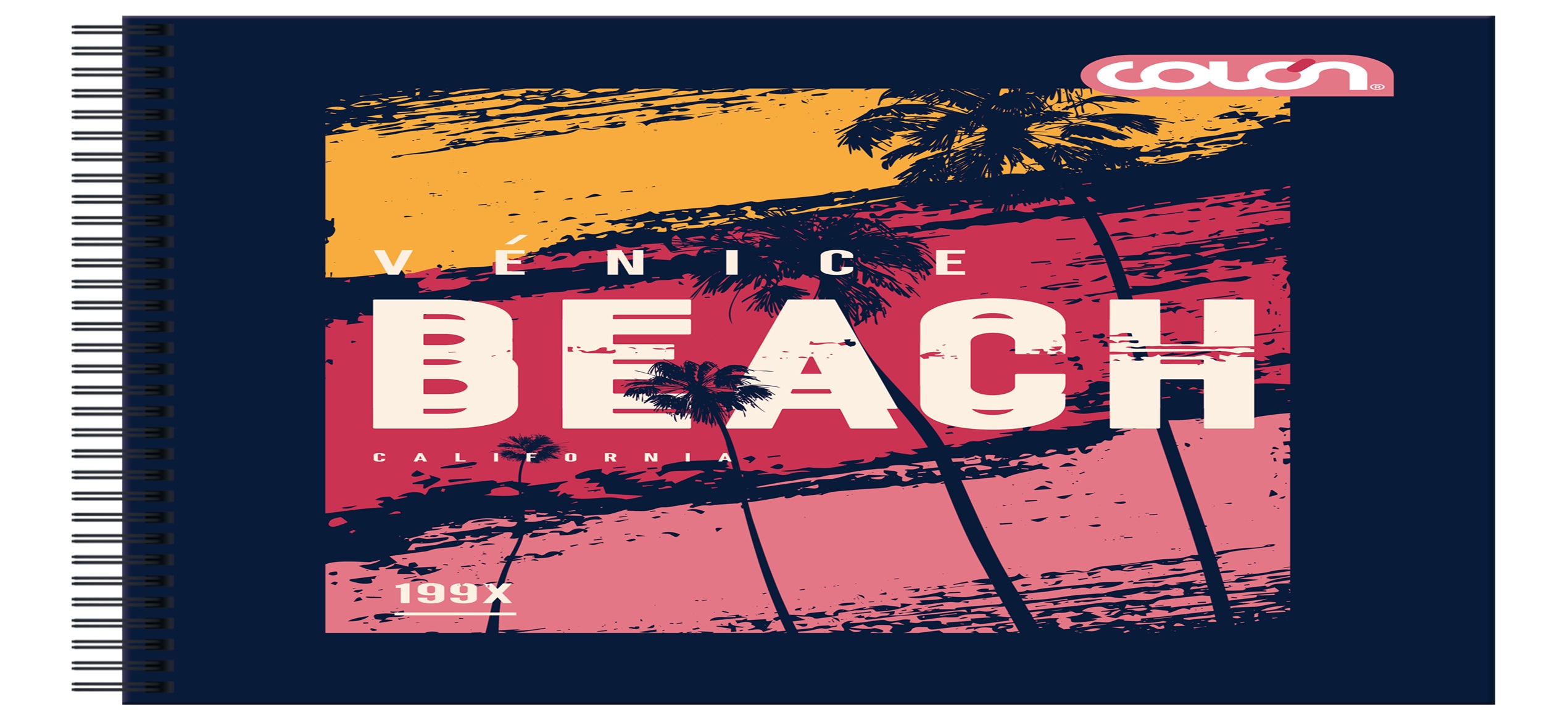  CUADERNO UNIV. E/D 100 HJ M7 COLON HOMBRE 