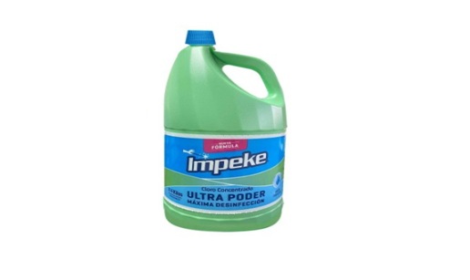  CLORO 4 LT. IMPEKE CONCENTRADO ULTRAPODER 