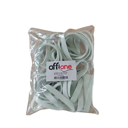 ELASTICO ANCHO P/BILLETE 250 GR OFFIONE