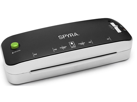  MAQUINA PLASTIF. LITE 230 SPYRA 