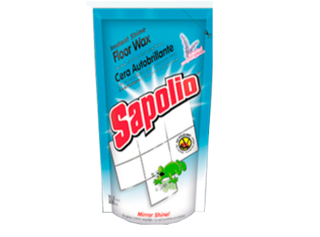 CERA LIQ. 300 CC. SAPOLIO NEUTRA AUTOBRILLO