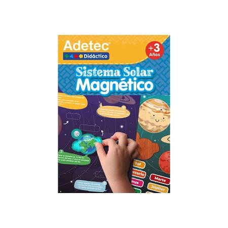  LAMINAS INTERACTIVAS SISTEMA SOLAR ADETEC 