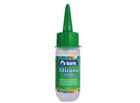 SILICONA LIQUIDA 30 ML TORRE IMAGIA