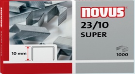  CORCHETES  23/ 10 DE 1000 NOVUS 