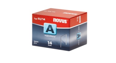  CORCHETES  53/14 DE 5000 NOVUS 