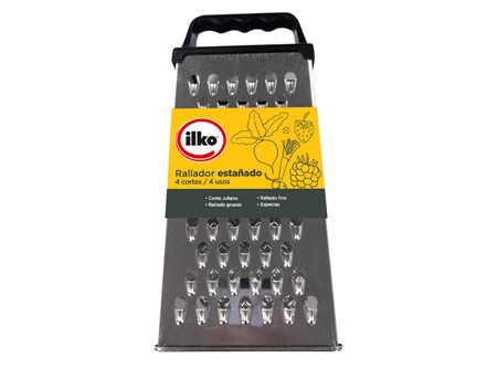  RALLADOR ESTA�ADO CLASICO VIRUTEX-ILKO 