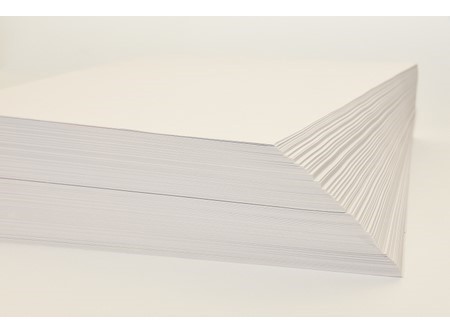 PAPEL COUCHE BRILLANTE CARTA 170 GR 125 HJ