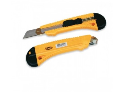 CUCHILLO CARTONERO GRANDE CON FRENO ARTEL