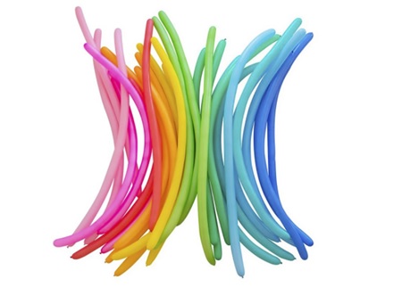 GLOBOS FIGURAS KIKO 50 UN COL.SURTIDOS