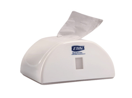 DISPENSADOR SERVILLETA EXPRESS BLANCO