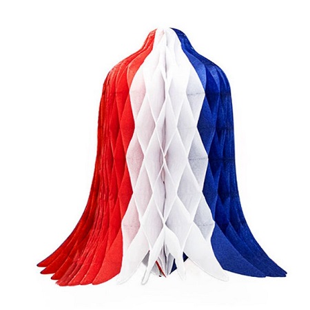 FIESTAS PATR. ADORNO CAMPANA 25.5 CM FECO