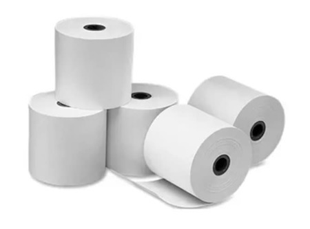  ROLLO TERMICO 57MM X 25MTS X 10 UDS ENGATEL 