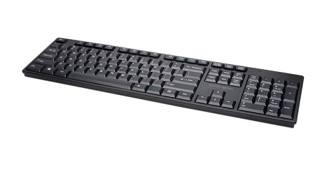  TECLADO INALAMBRICO PROFIT KENSINGTON 