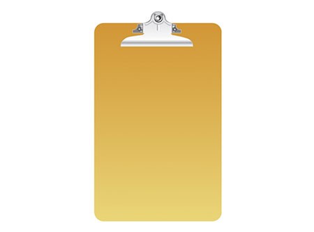 TABLA APRETAPAPEL OFICIO MADERA C/APRETADOR HAND