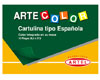  CARPETA ESC. CARTU ESPA�OLA 10 HJ ARTEL 