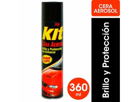 CERA AUTO A/SOL 360 CC KIT